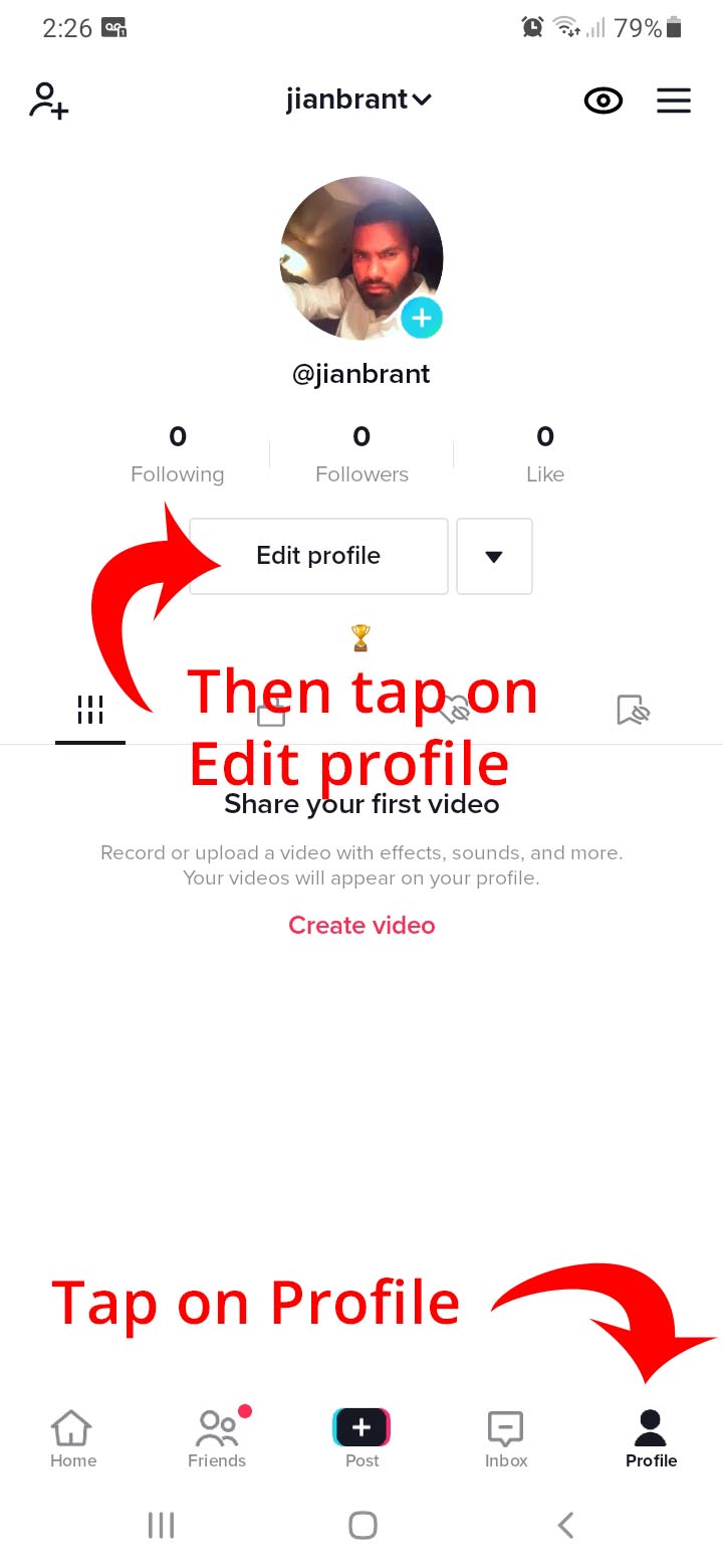 Change Your Name on TikTok - Quick Steps