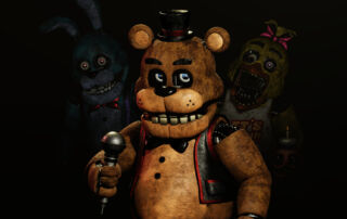 Five Nights at Freddy's Characters