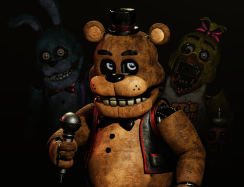Five Nights at Freddy’s Characters