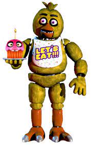 FNAF Characters - Chica