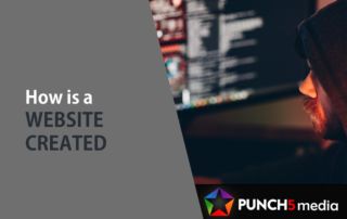 How is a Website Created