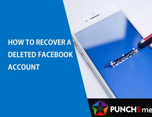 Deleted Facebook Account Recovery Steps [2022]