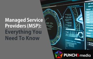Managed Service Providers