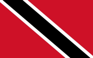 Trinidad and Tobago Flag