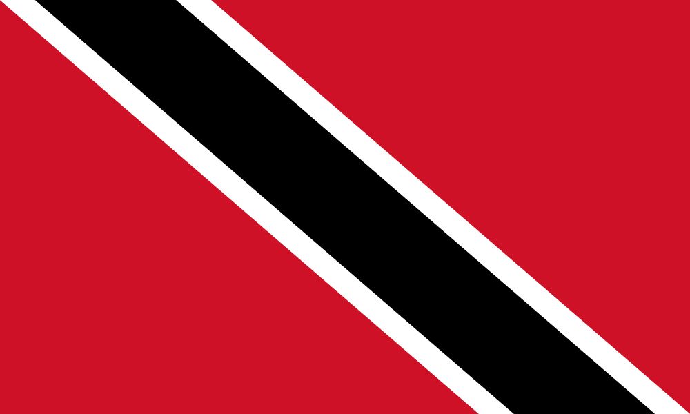 Trinidad and Tobago Flag