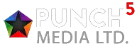 Punch 5 Media Limited Logo