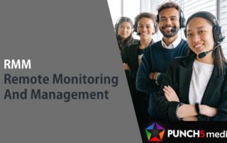 RMM - Remote Monitoring and Management