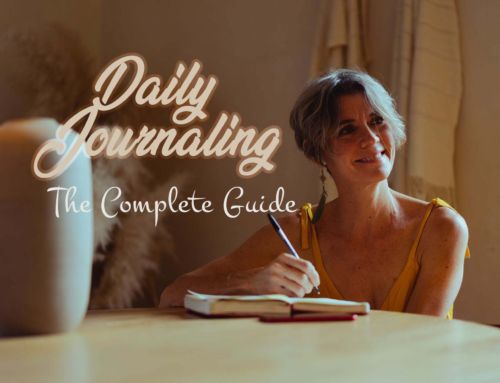 Daily Journaling – Your 5-Mins to Powerful Benefits