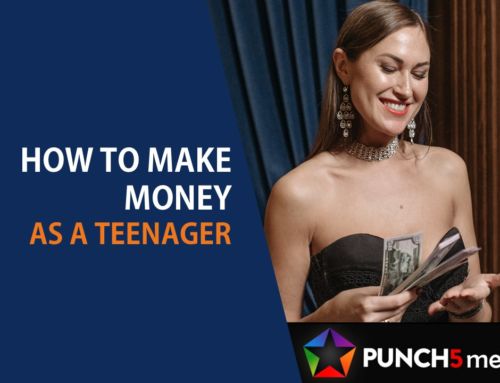 33 Easy Ways For Teens To Make Money In 2022