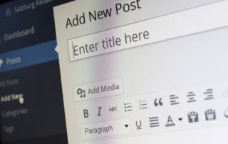 How to write a blog post