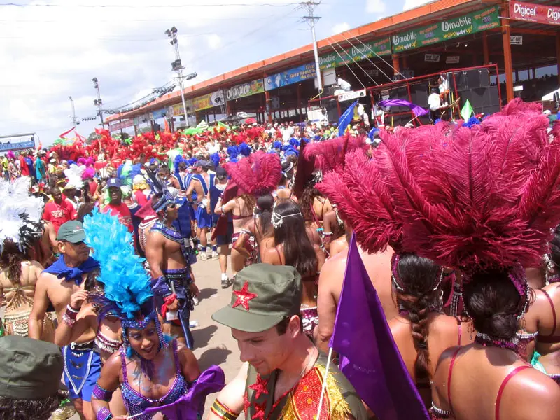 Trinidad and Tobago Carnival