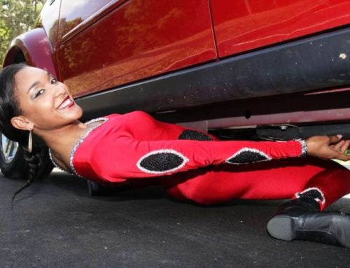 Trinidad and Tobago’s Shemika Campbell is World Limbo Champion