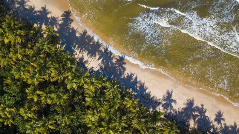 Trinidad and Tobago Scenery