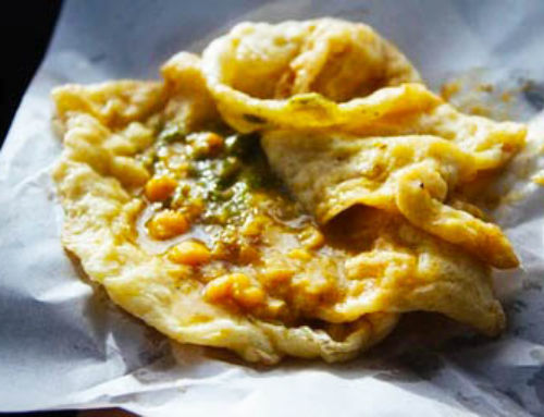 Trinidad Doubles: The Vegan Food That Unites a Nation